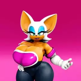 Rouge Breast Physics [vulkyasha]