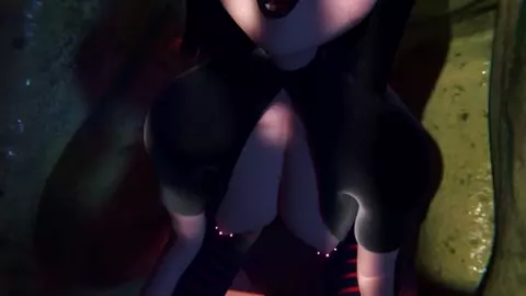 Mavis Dracula - Freeuse Vampire Hotel Slut [Classic][Niisath][NO WM]