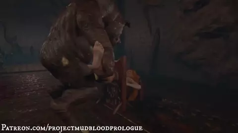 MudBlood Prologue v.0.68.4.2 Animations