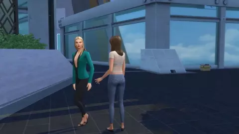 Alison Gets Fucked By Cara