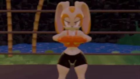 Cream VS Amy