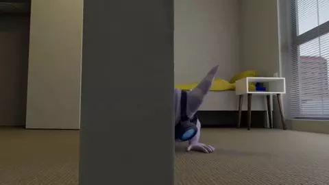 Rivet yoga time: extended doggy pose