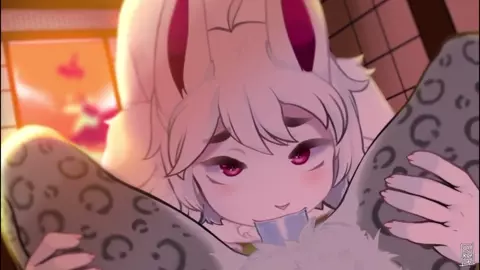 Bad Bunny | [Bi Furry HMV/PMV]