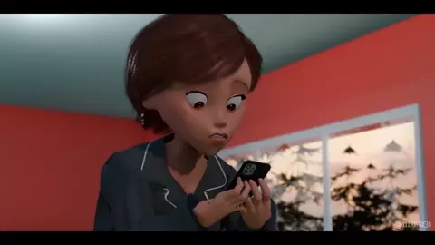The IncrediMILF - Helen Parr - Striptease - Part 2a