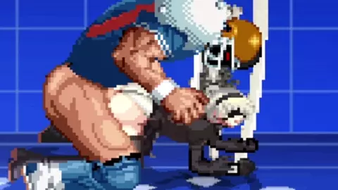 Brian vs 2B (Sample)