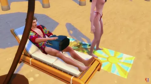 Sulani Beach Photoshoot