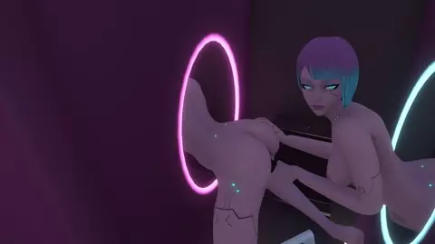 Portal Gun in Dollscapes