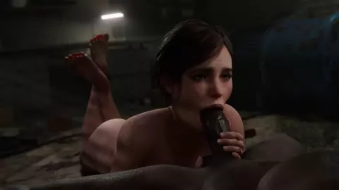 Ellie Extra Supplies [Blacked][Madruga3D]