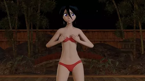 Rukia x Hollow Part1
