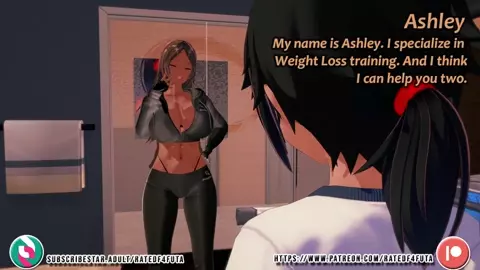 Ashley's Lucky Day