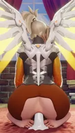 Mercy Dildo Sitting [Standart][SaveAss][NO WM]