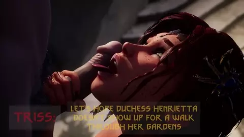 The Bitcher - episode 1 Toussaint Gardens