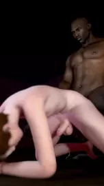 Beginner Level Riley (Nude)