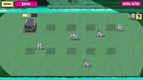 RATQUEEN - LEVEL 4