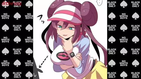 Blacked Waifus PMV Commision