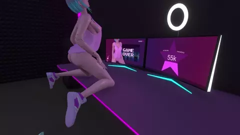 Squirt live stream!