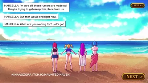 HAUNTED HAVEN