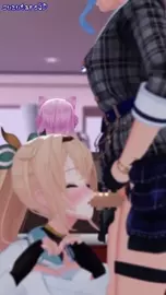 iroha gives good head to suisei