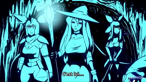 FANDELTALES - The First Party [FRENCH-SUB]