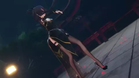 (Insect) dance