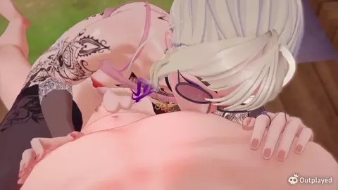 Femboy Unsatisfied