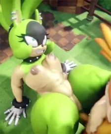 Tails Fucking Surge