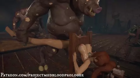 MudBlood Prologue v.0.68.4.2 Animations