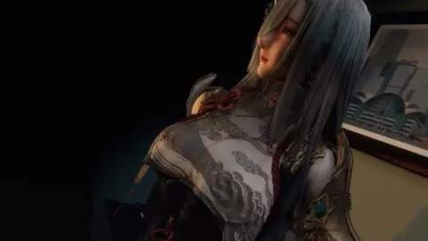 Shenhe's temptation