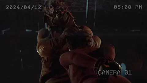 Ada Vs Brute [CAM][Sinthetic]