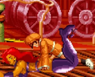 Bao VS Starfire