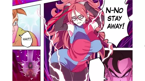 Body Change (1-8)