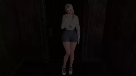 Hounted House test