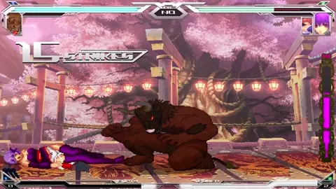 If The Minotaur Is In DOA part 2 [Feat Kasumi]