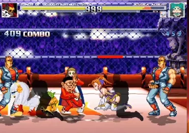 Zeta n Jessica vs TOBF