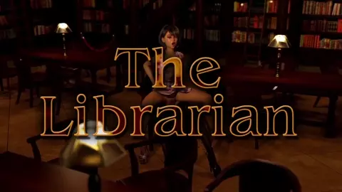 The Librarian - 3D Futanari Animation Porn