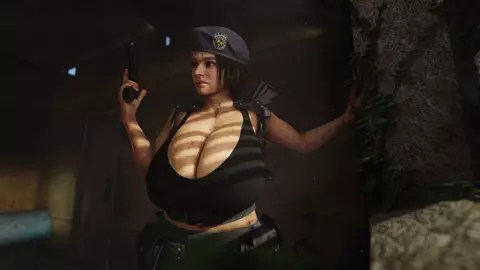 Jill Bunker Part 1 [Vreya3D]