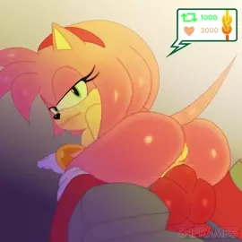 Amy's Dildo