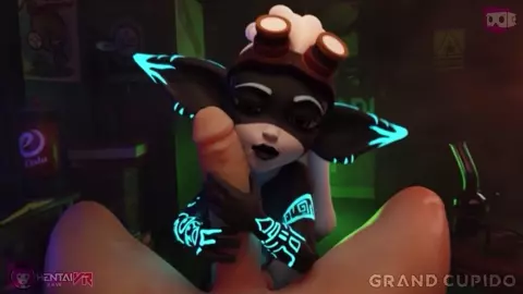 Tristana Body Rub