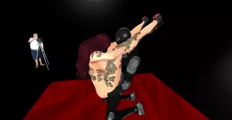 Fuck Bots - Tesa Rocker