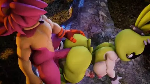 Fucking Futa Surge