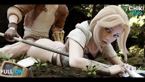 Lux anal with Ezreal