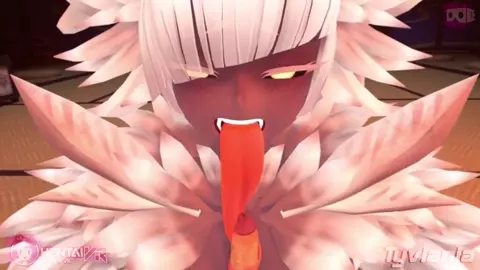 Bunyip Snake Girl