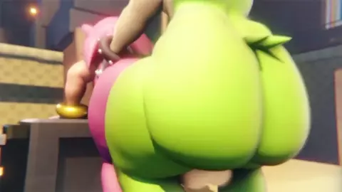 Surge Fucking Amy