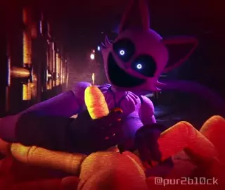 CatNap gives Player a Handjob