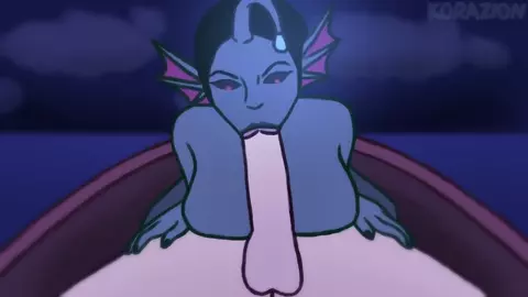 Night sea - Blowjob (Korazion)