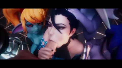 Kaisa Blowjob [Gribabos][NO WM]
