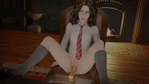 Hermione's Golden Secret