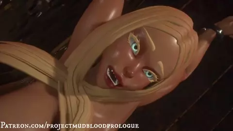 MudBlood Prologue v.0.68.4.2 Animations