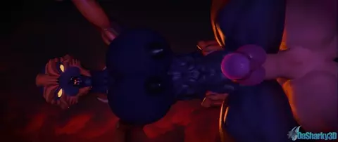 [DaSharky3D] Doom IMP [Futa version]