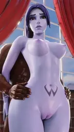 Widowmaker [Blacked][Nude][SaveAss]